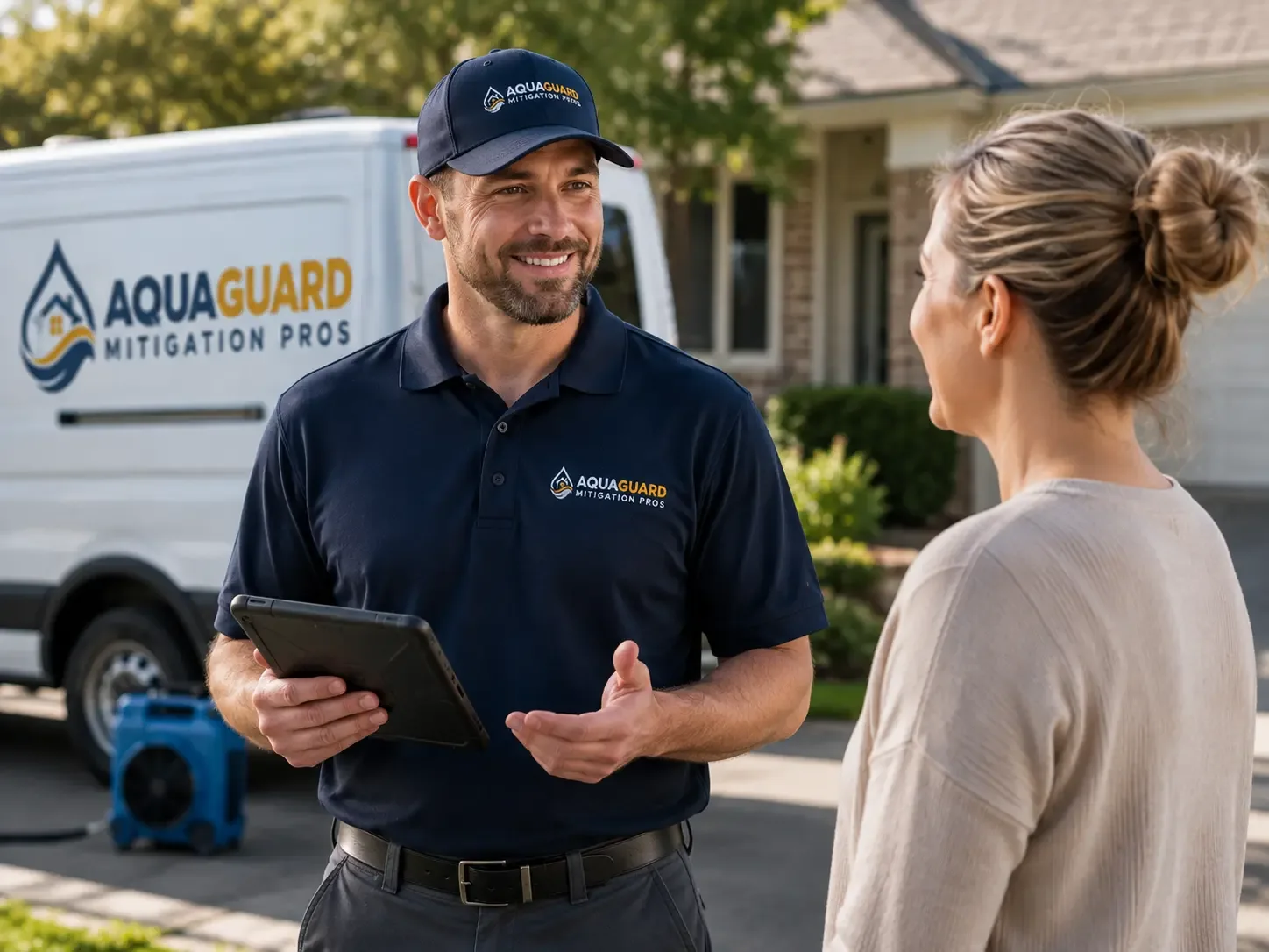 Water Damage Mitigation Allensville, KY FAQs